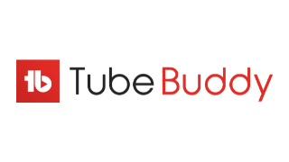 TubeBuddy Logo-320x180